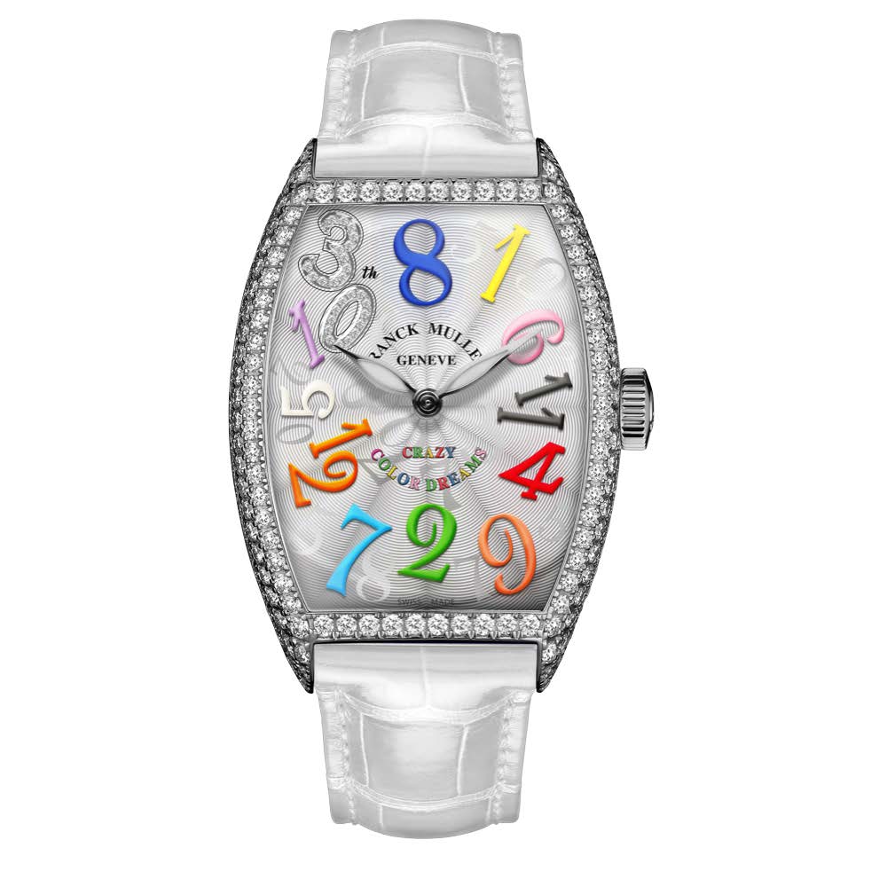 5850CHDCODR30CDWGE Franck Muller USA